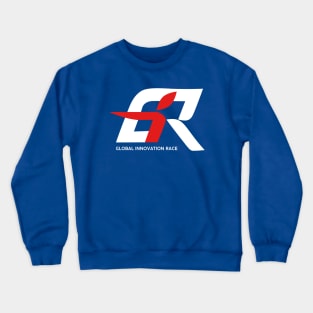 Global Innovation Race Crewneck Sweatshirt